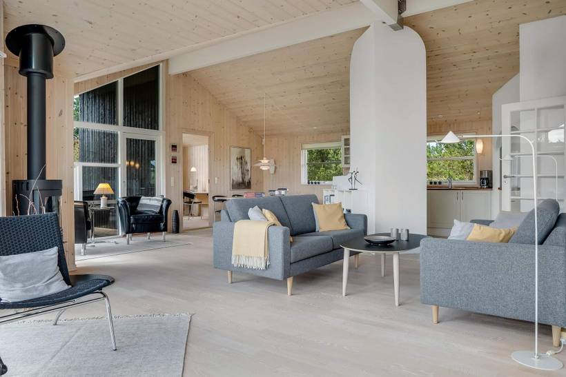 Foto von Ferienhaus FS81 in Løkken - Nordjütland