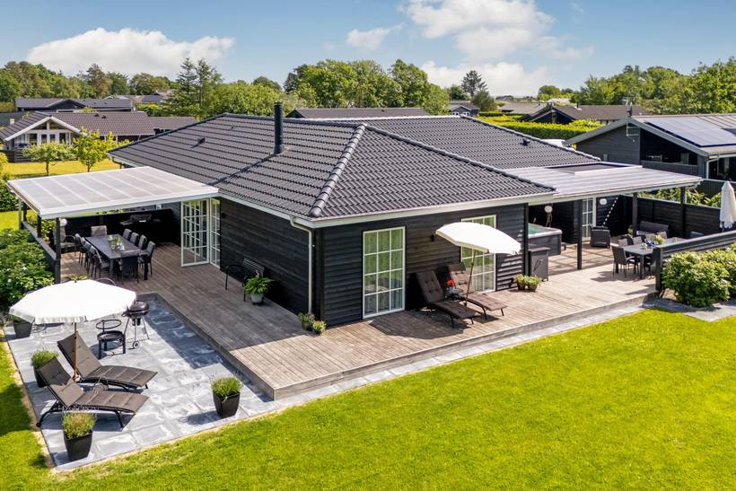 Foto von Ferienhaus FS86 in Øster Hurup - Nordjütland Ost