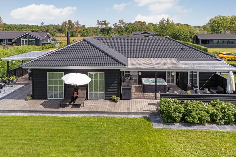 Foto von Ferienhaus FS86 in Øster Hurup - Nordjütland Ost