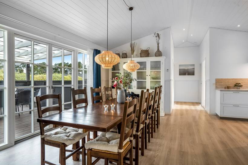 Foto von Ferienhaus FS86 in Øster Hurup - Nordjütland Ost