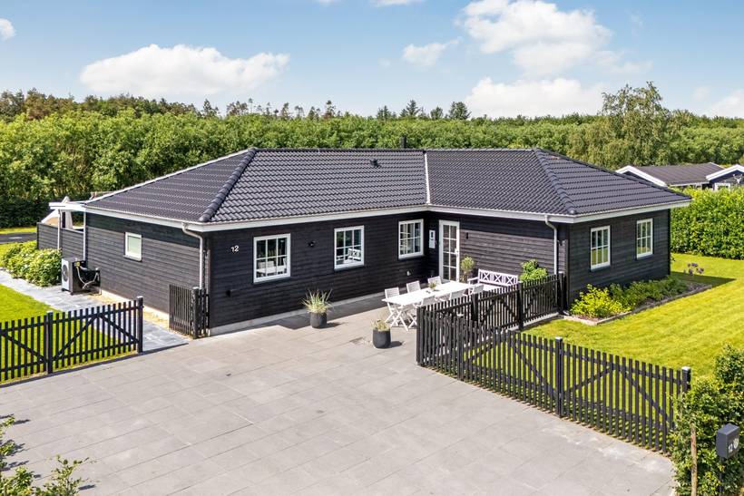 Foto von Ferienhaus FS86 in Øster Hurup - Nordjütland Ost