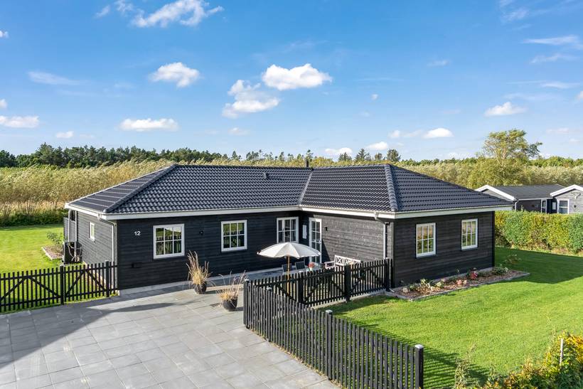 Foto von Ferienhaus FS86 in Øster Hurup - Nordjütland Ost