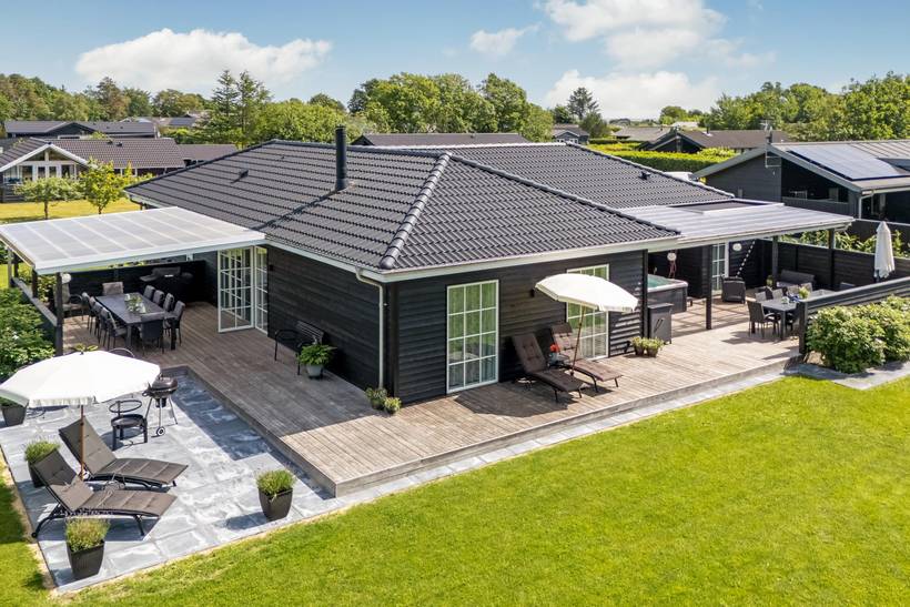 Foto von Ferienhaus FS86 in Øster Hurup - Nordjütland Ost