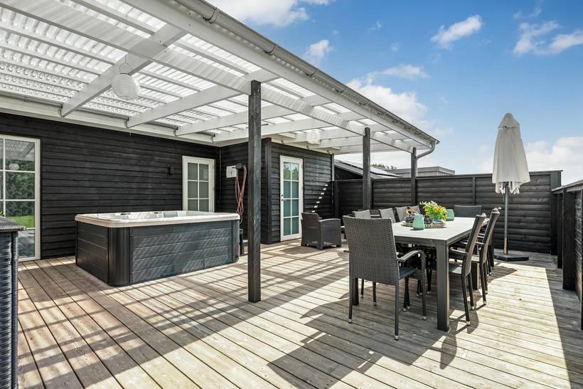 Foto von Ferienhaus FS86 in Øster Hurup - Nordjütland Ost