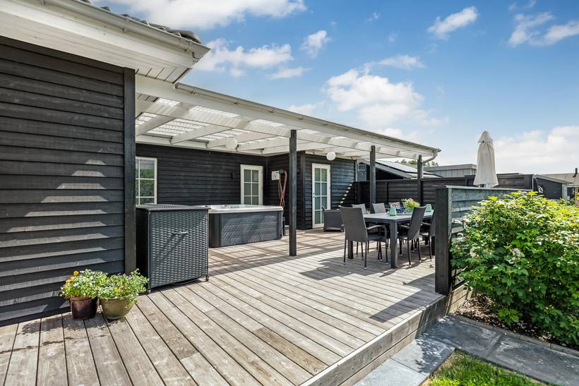 Foto von Ferienhaus FS86 in Øster Hurup - Nordjütland Ost