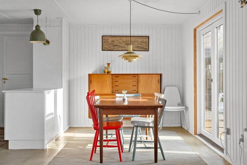 Foto von Ferienhaus FS91 auf Frølunde - Westseeland