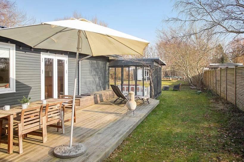 Foto von Ferienhaus FS91 auf Frølunde - Westseeland