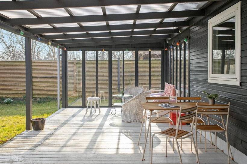 Foto von Ferienhaus FS91 auf Frølunde - Westseeland