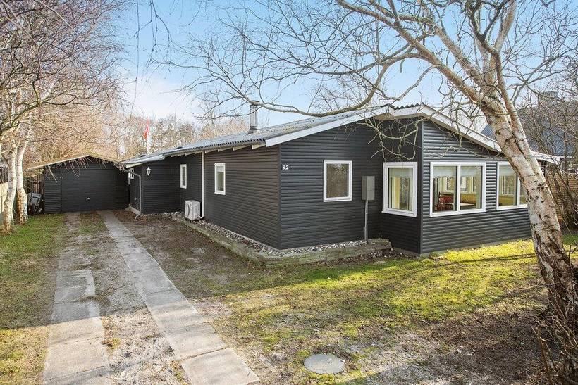 Foto von Ferienhaus FS91 auf Frølunde - Westseeland