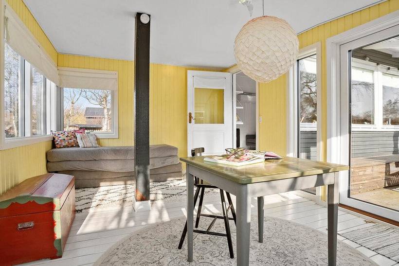 Foto von Ferienhaus FS91 auf Frølunde - Westseeland