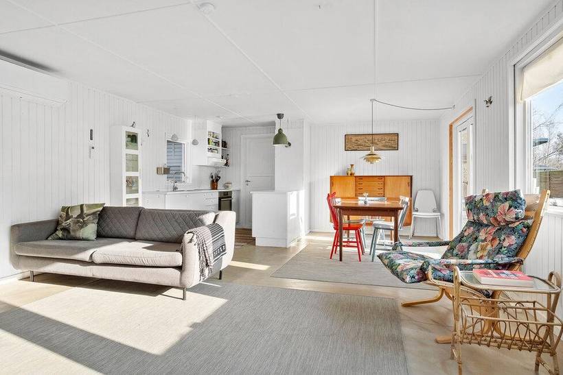 Foto von Ferienhaus FS91 auf Frølunde - Westseeland