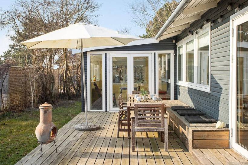 Foto von Ferienhaus FS91 auf Frølunde - Westseeland
