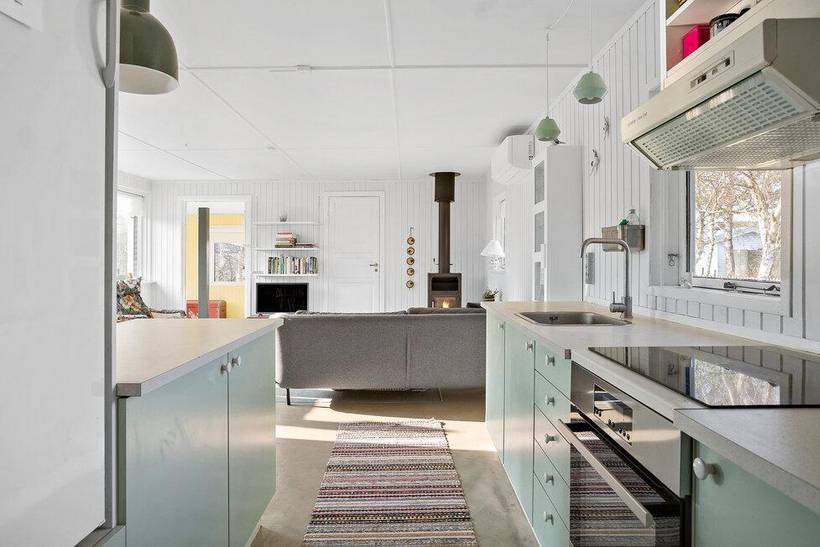Foto von Ferienhaus FS91 auf Frølunde - Westseeland