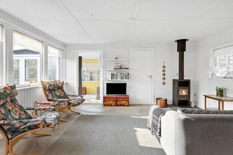 Foto von Ferienhaus FS91 auf Frølunde - Westseeland