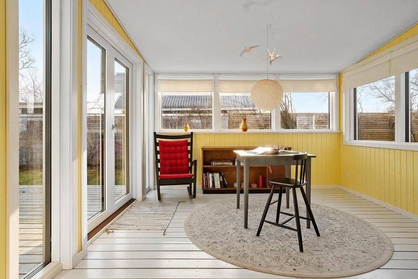 Foto von Ferienhaus FS91 auf Frølunde - Westseeland