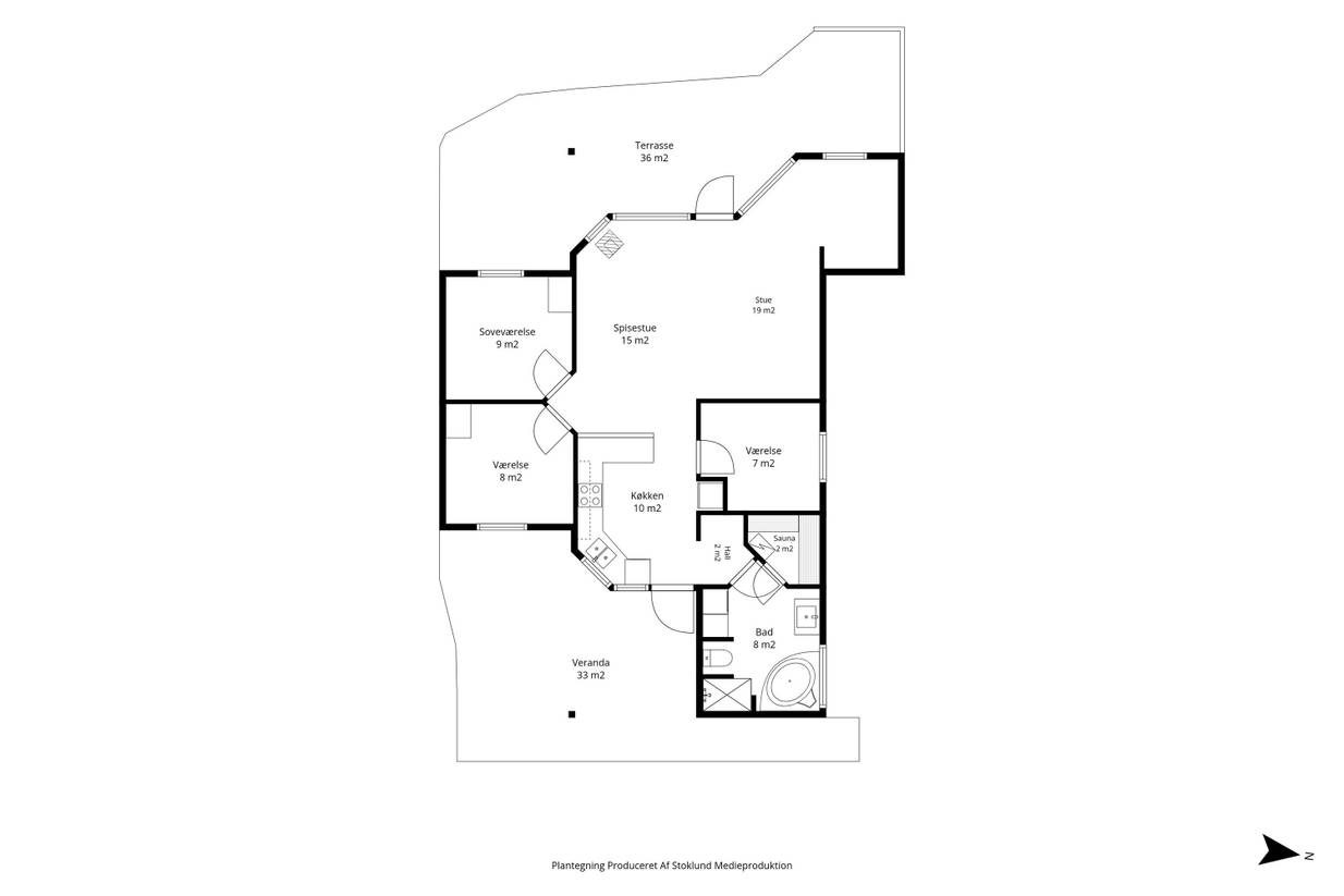 Vorschaubild von Ferienhaus FS94 in Tornby - Nordjütland