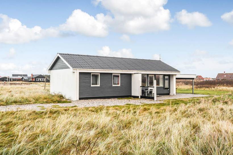 Foto von Ferienhaus FS96 in Vrist - Vejlby Klit - Westjütland