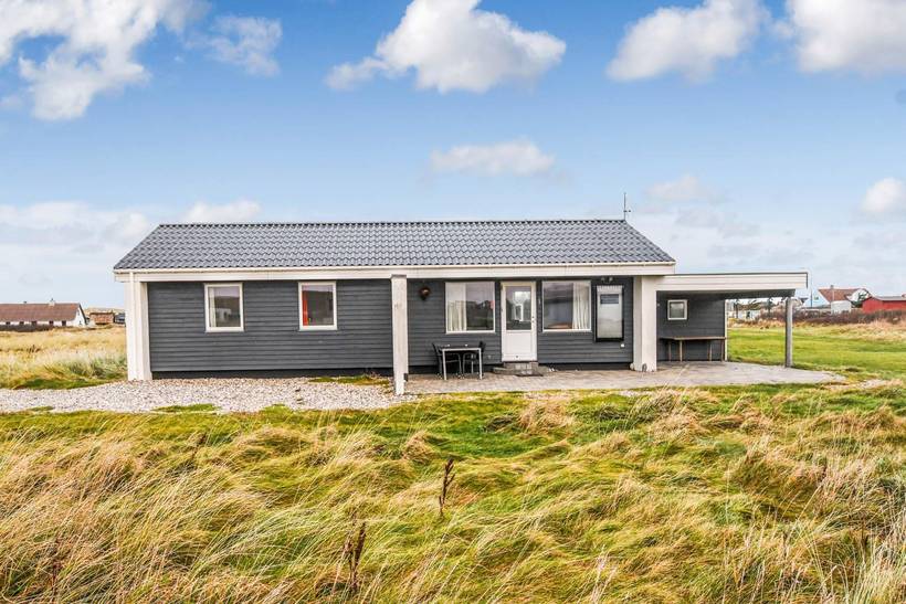 Foto von Ferienhaus FS96 in Vrist - Vejlby Klit - Westjütland