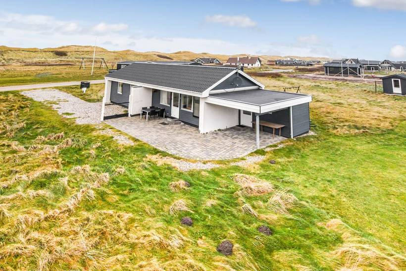 Foto von Ferienhaus FS96 in Vrist - Vejlby Klit - Westjütland