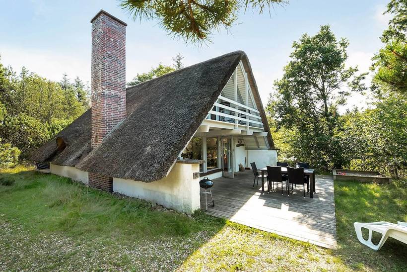 Foto von Ferienhaus FT02 in Houstrup - Westjütland