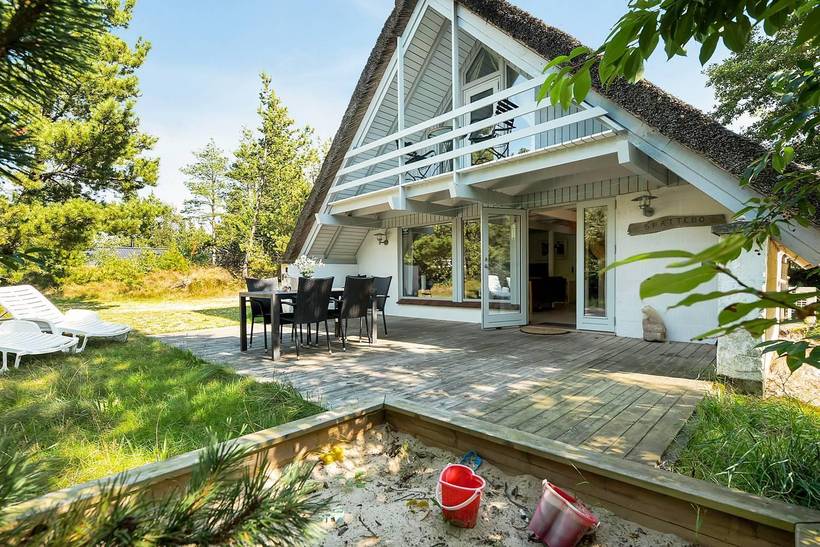 Foto von Ferienhaus FT02 in Houstrup - Westjütland