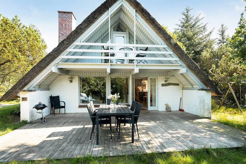Foto von Ferienhaus FT02 in Houstrup - Westjütland