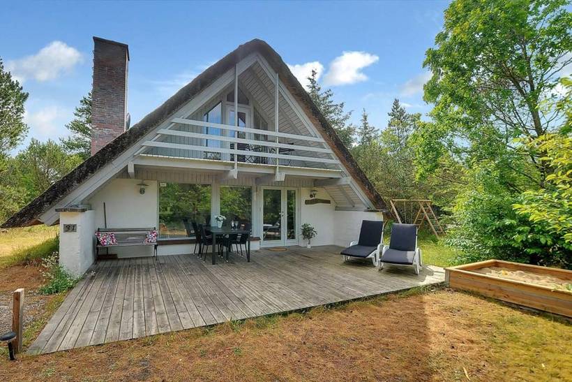 Foto von Ferienhaus FT02 in Houstrup - Westjütland