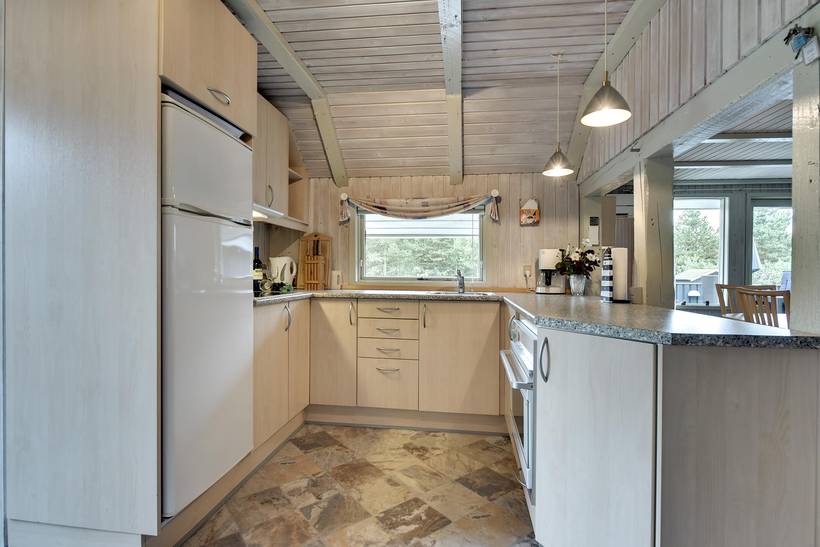 Foto von Ferienhaus FT03 in Blåvand - Westjütland