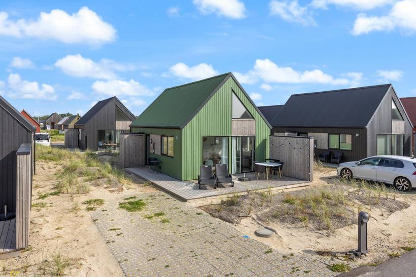 Foto von Ferienhaus FT04 in Hvide Sande - Westjütland
