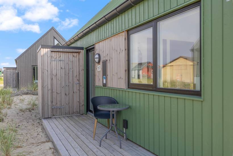 Foto von Ferienhaus FT04 in Hvide Sande - Westjütland