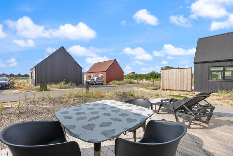 Foto von Ferienhaus FT04 in Hvide Sande - Westjütland