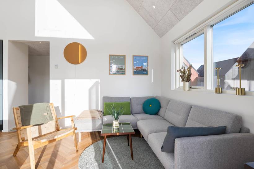Foto von Ferienhaus FT04 in Hvide Sande - Westjütland