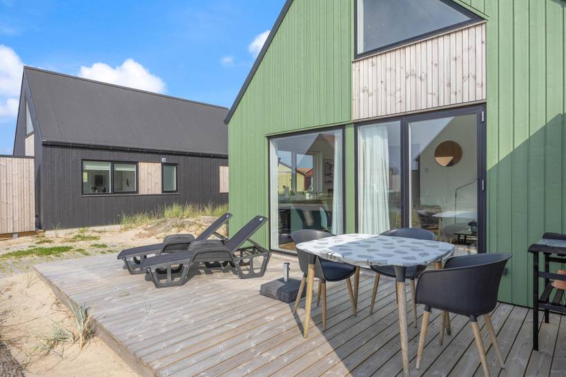 Foto von Ferienhaus FT04 in Hvide Sande - Westjütland