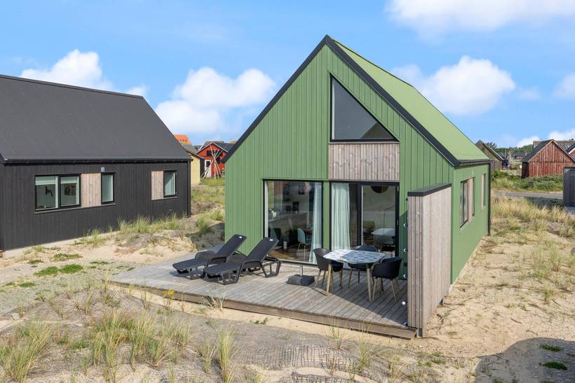 Foto von Ferienhaus FT04 in Hvide Sande - Westjütland