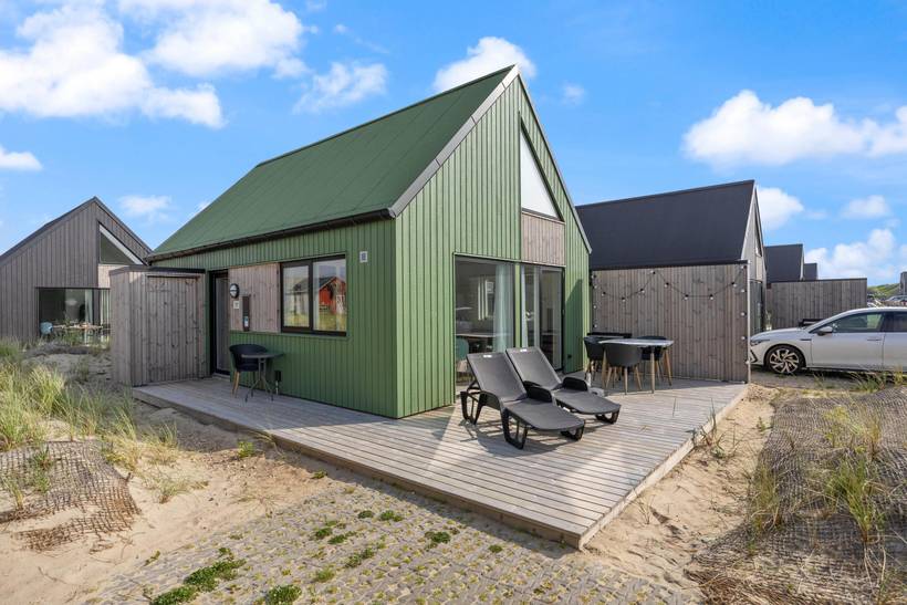 Foto von Ferienhaus FT04 in Hvide Sande - Westjütland