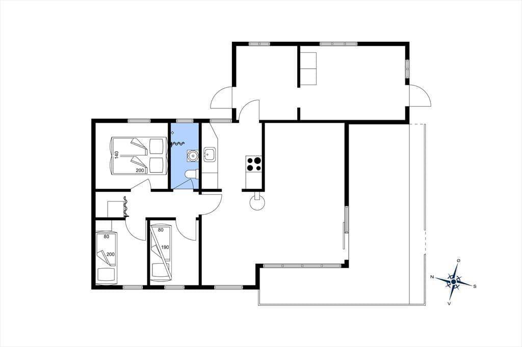 Vorschaubild von Ferienhaus FT08 in Ebeltoft - Ostjütland