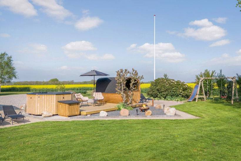 Foto von Ferienhaus FT09 in Sønder Felding - Westjütland
