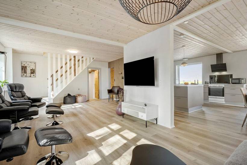 Foto von Ferienhaus FT09 in Sønder Felding - Westjütland