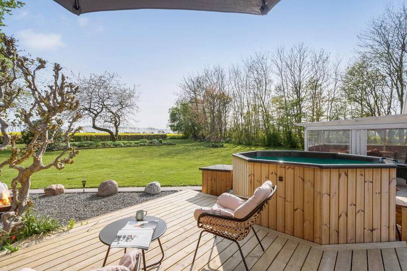 Foto von Ferienhaus FT09 in Sønder Felding - Westjütland