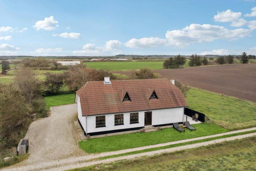 Foto von Ferienhaus FT16 in Bedsted - Thy/Limfjord