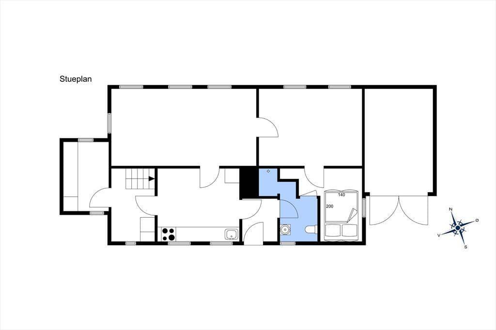 Vorschaubild von Ferienhaus FT17 auf Søby - Ærø