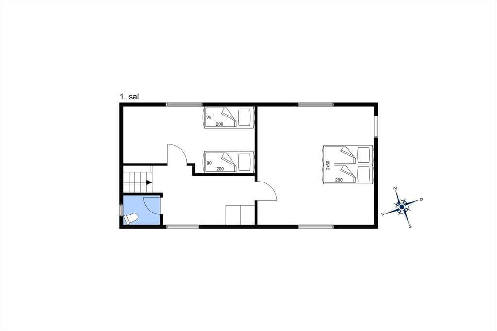 Vorschaubild von Ferienhaus FT17 auf Søby - Ærø