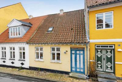 Vorschaubild von Ferienhaus FT28 in Fåborg - Südfünen