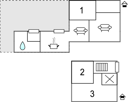 Vorschaubild von Ferienhaus FT28 in Fåborg - Südfünen
