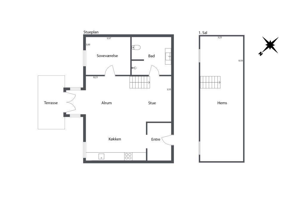 Vorschaubild von Ferienhaus FT29 in Skagen - Nordjütland