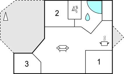 Vorschaubild von Ferienhaus FT32 in Helgenæs - Mols - Ostjütland
