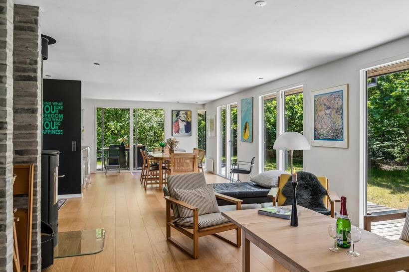 Foto von Ferienhaus FT34 in Boeslum - Ebeltoft - Ostjütland