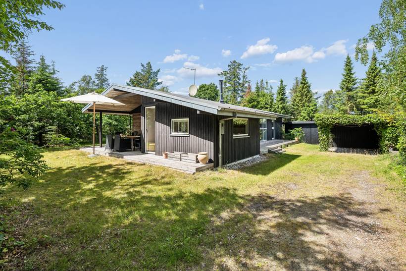 Foto von Ferienhaus FT34 in Boeslum - Ebeltoft - Ostjütland