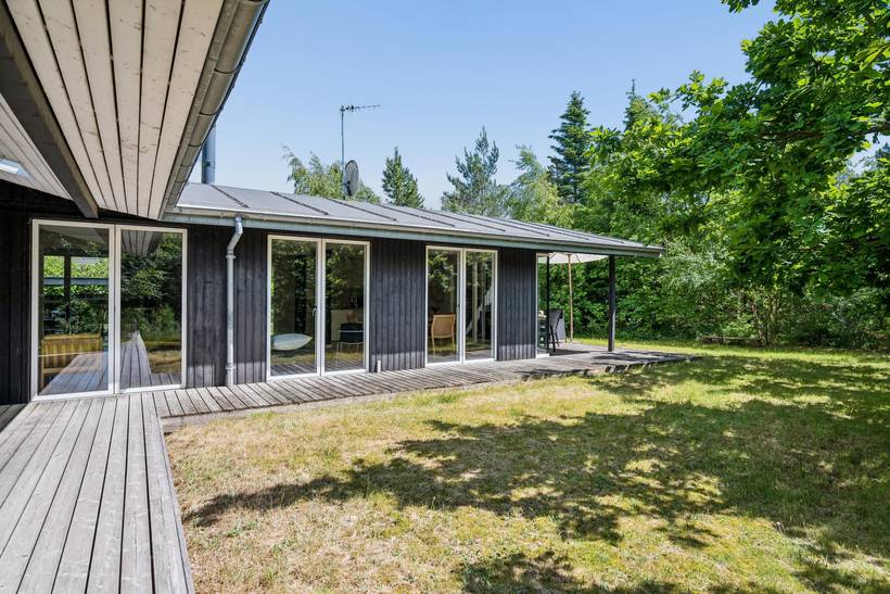Foto von Ferienhaus FT34 in Boeslum - Ebeltoft - Ostjütland