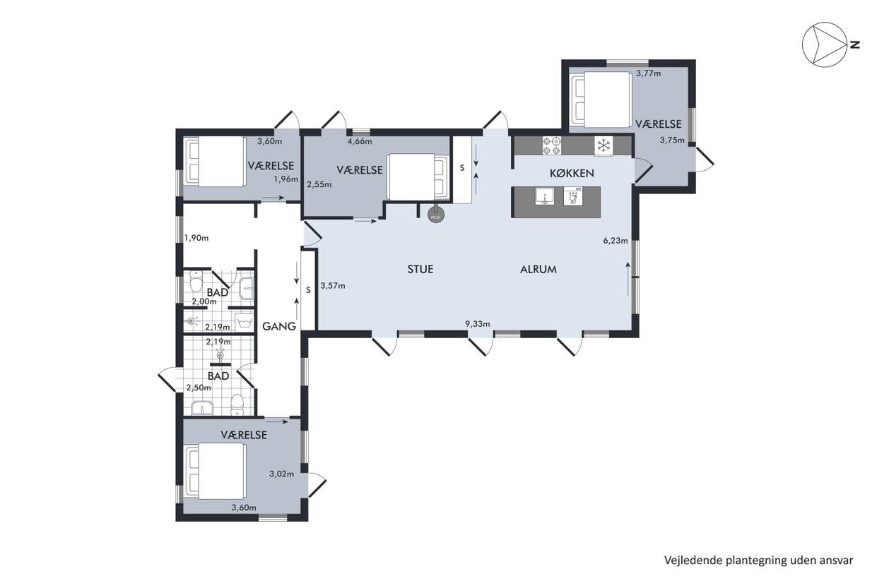 Vorschaubild von Ferienhaus FT34 in Boeslum - Ebeltoft - Ostjütland